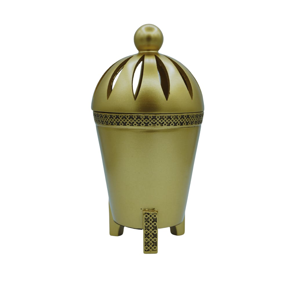 Antic gold with black mobkhar