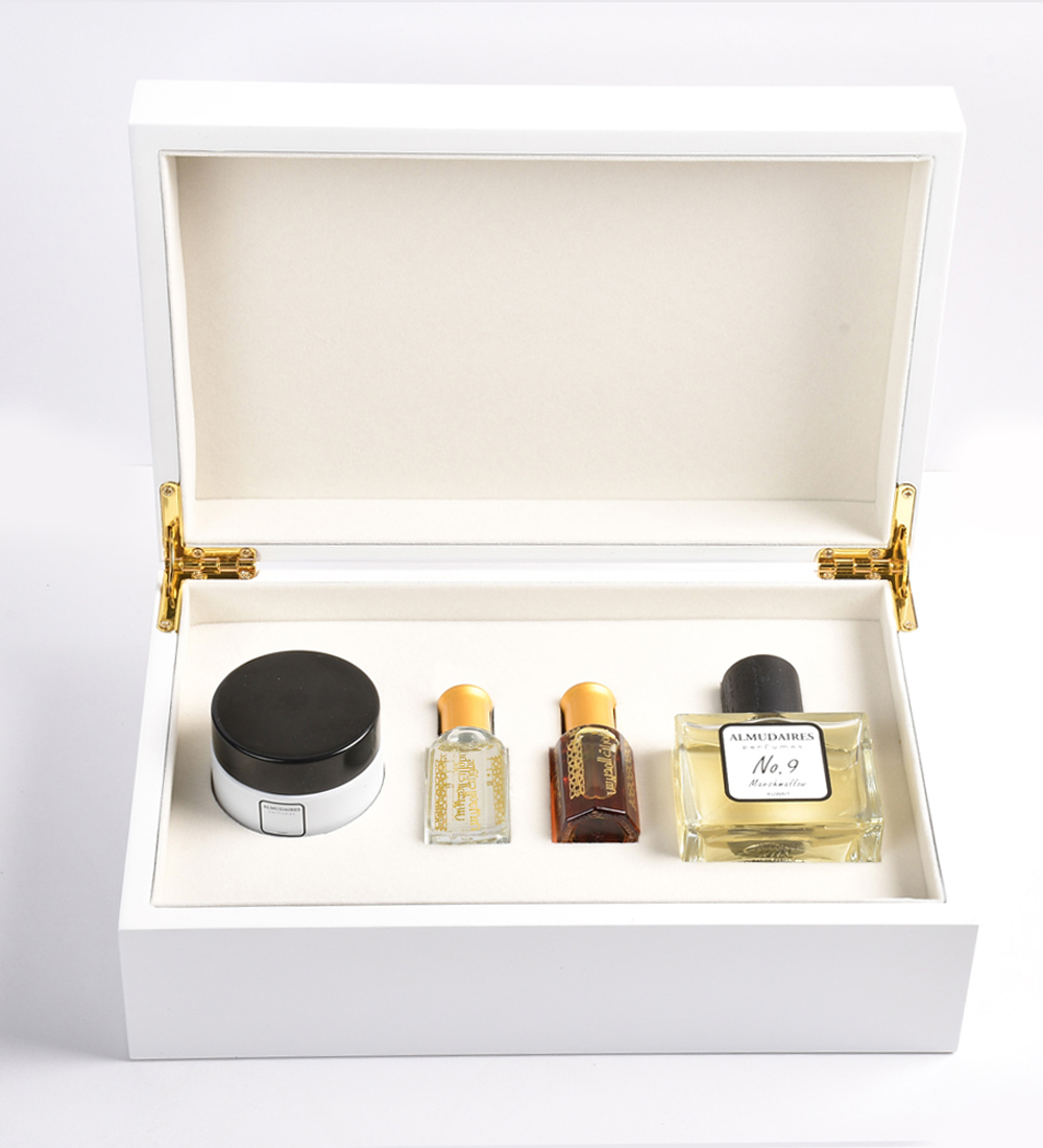 ELEGANT BOX WHITE