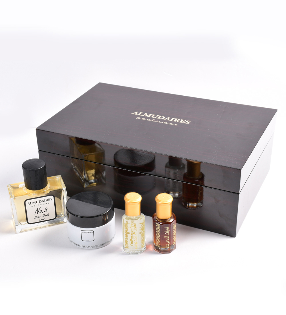 ELEGANT BOX BROWN