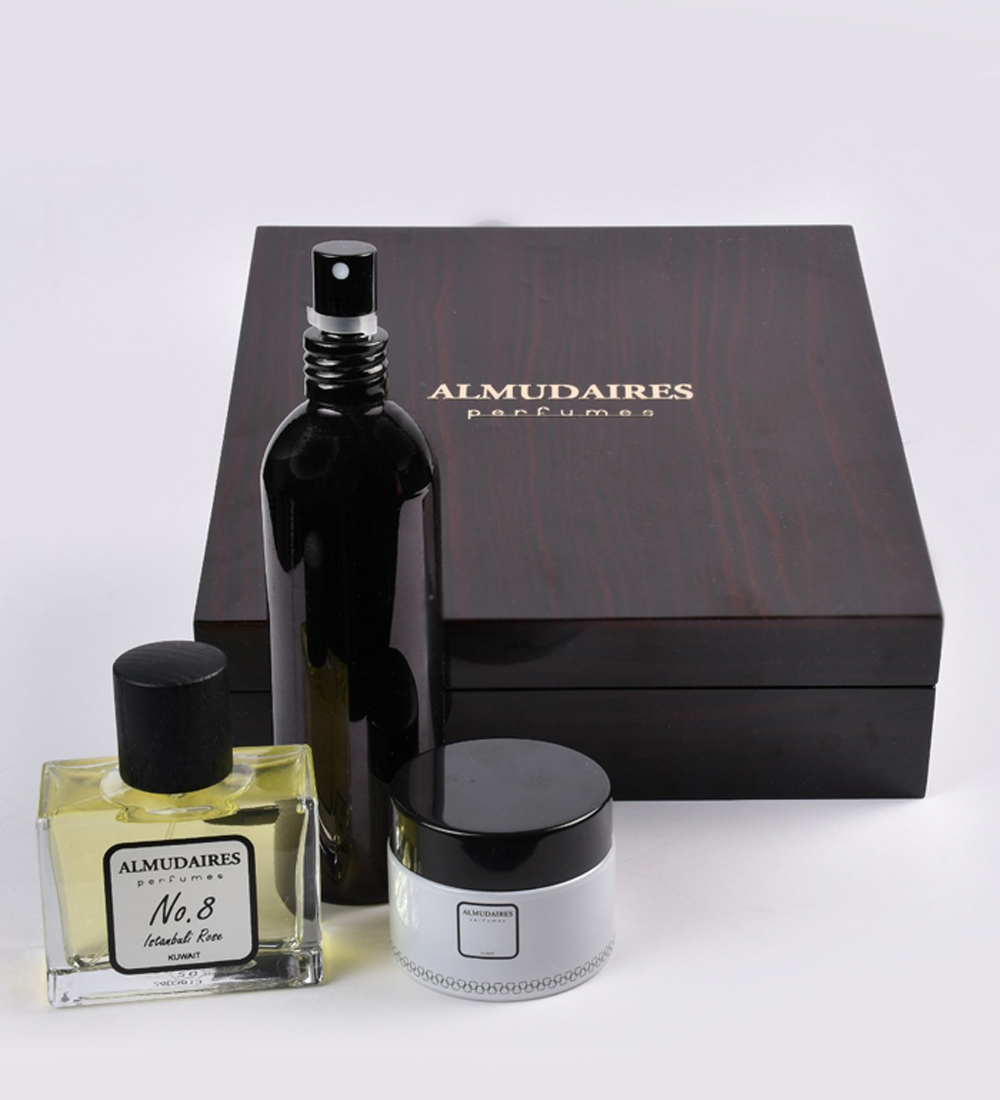 Brown Gift Box